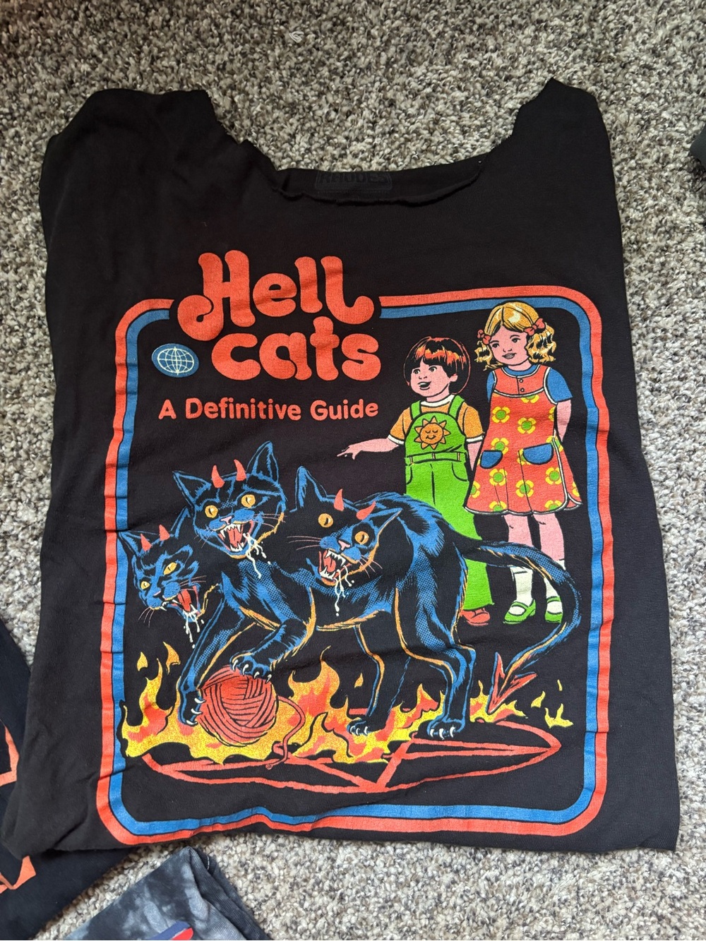 Steven Rhodes Tees - Picture 5 of 5